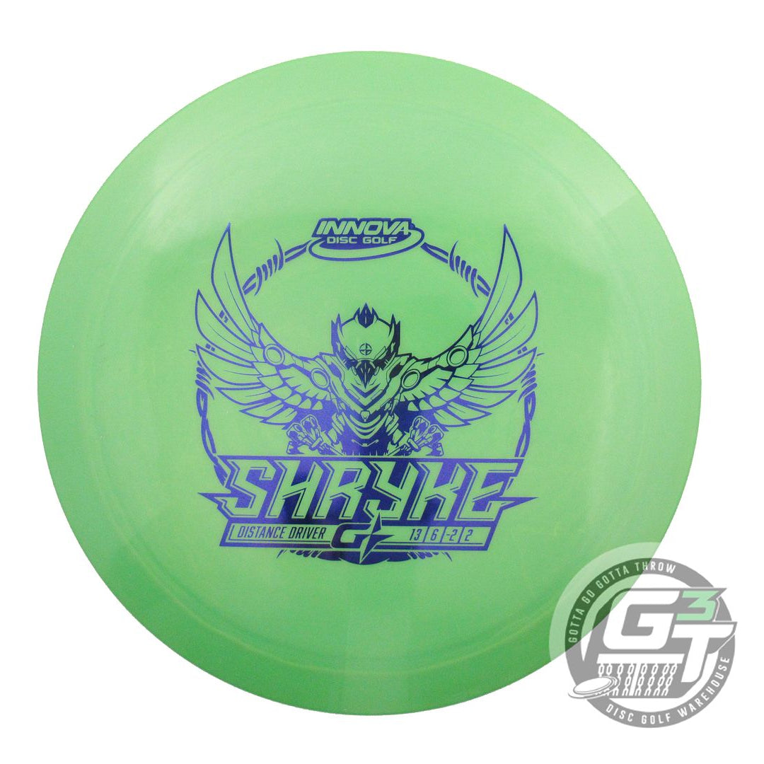Innova GStar Shryke Distance Driver Golf Disc (Individually Listed)