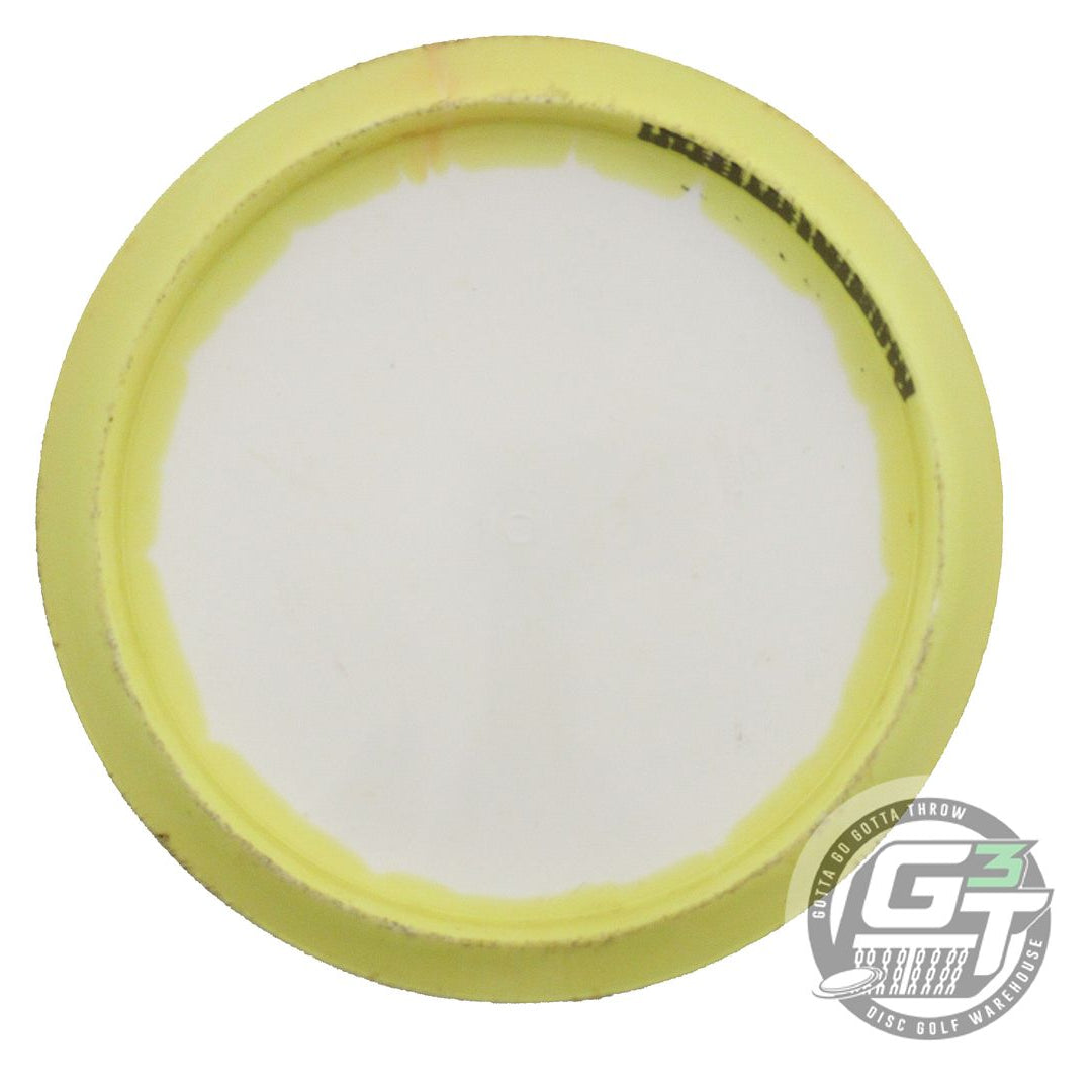 USED Latitude 64 Royal Grand Orbit Glory 173g Yellow-White Fairway Driver Disc