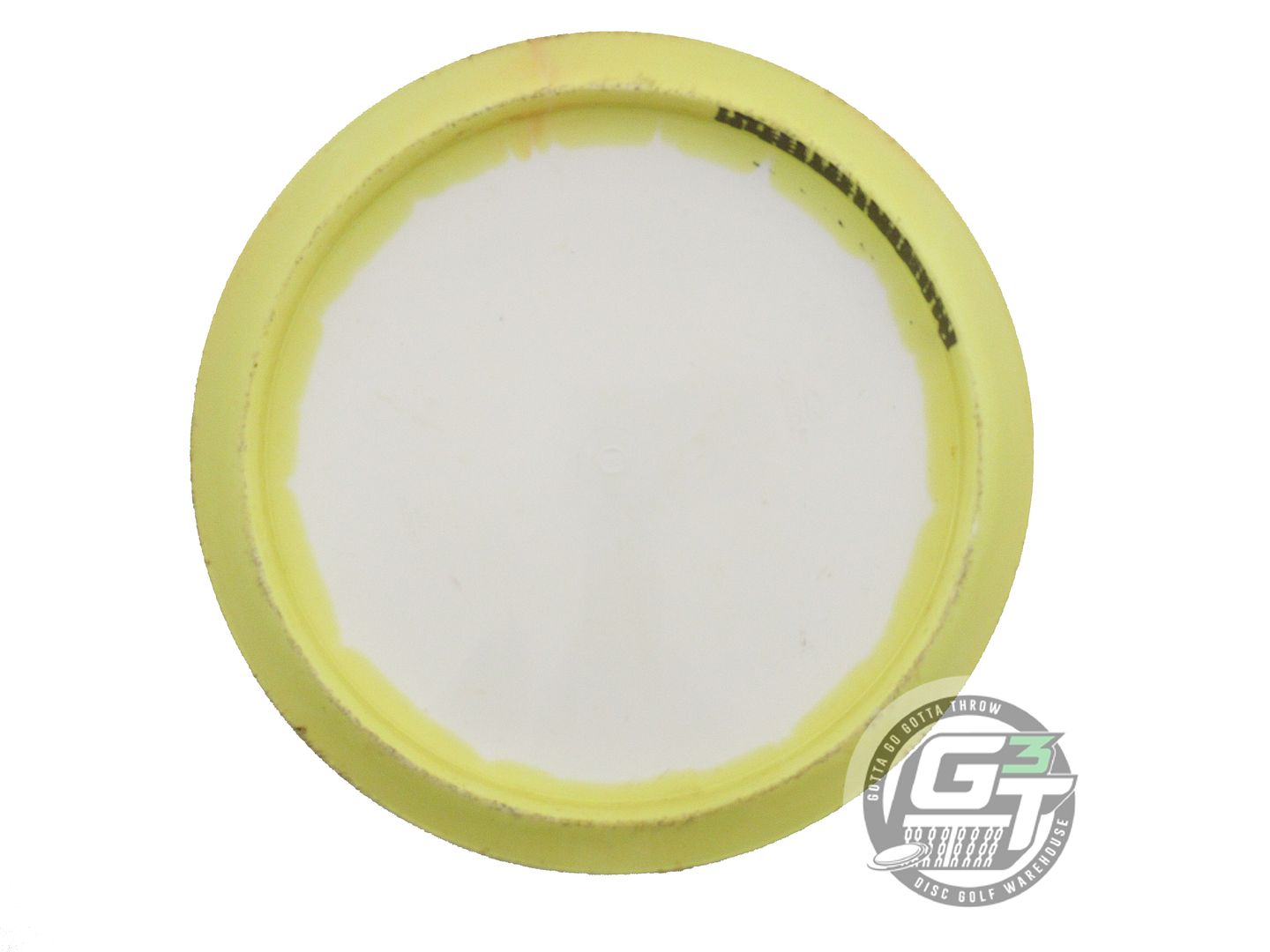 USED Latitude 64 Royal Grand Orbit Glory 173g Yellow-White Fairway Driver Disc