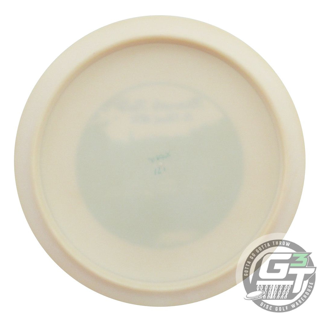 USED Discraft Elite X XS 167g Cream Rainbow Foil Distance Driver Golf Disc