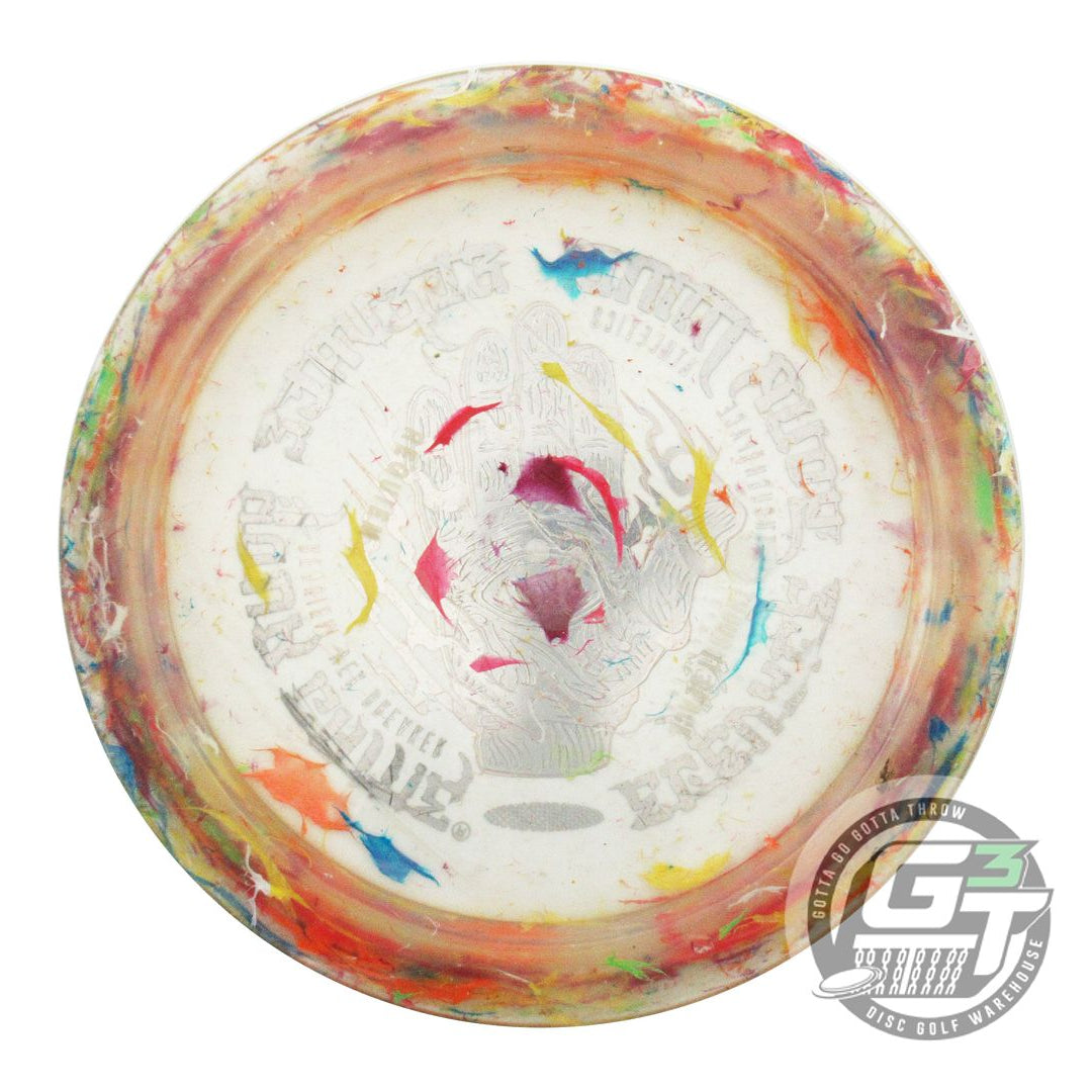 USED Thought Space Vex Breaker Requiem 173g Copper Foil Distance Driver Disc