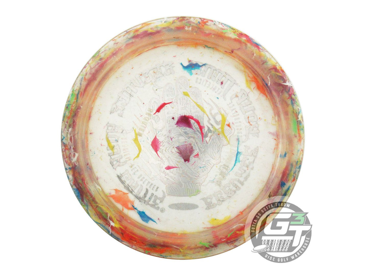 USED Thought Space Vex Breaker Requiem 173g Copper Foil Distance Driver Disc
