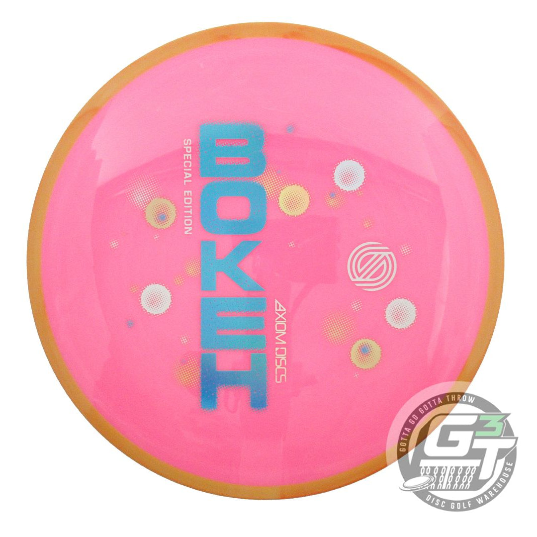 Axiom Special Edition Simon Line Neutron Bokeh Fairway Driver Golf Disc (Individually Listed)