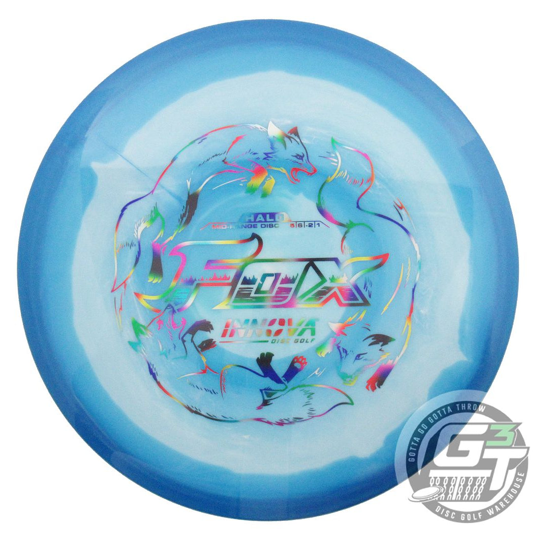 Innova Halo Star Fox Midrange Golf Disc (Individually Listed)