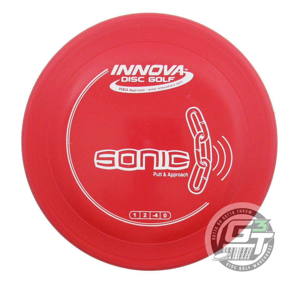 Innova DX Sonic Putter Golf Disc (Individually Listed) - Gotta Go Gotta Throw
