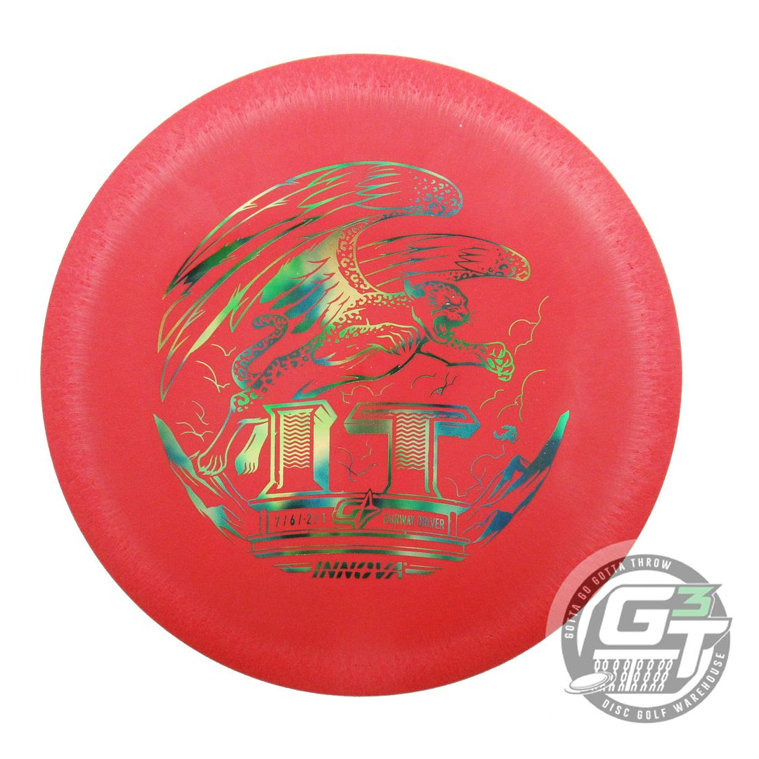 Innova GStar IT Fairway Driver Golf Disc (Individually Listed) - Gotta Go Gotta Throw