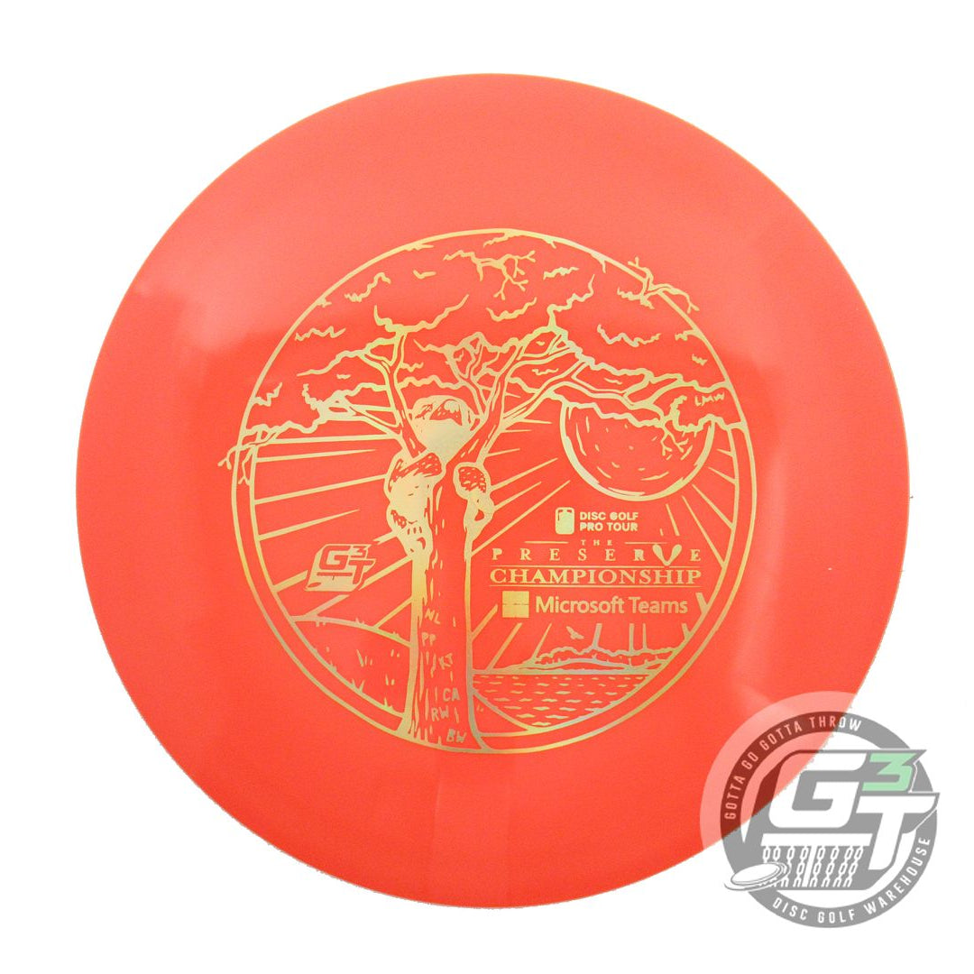 Dynamic Discs Limited Edition 2024 Preserve Championship Fuzion Trespass Distance Driver Golf Disc (Individually Listed)