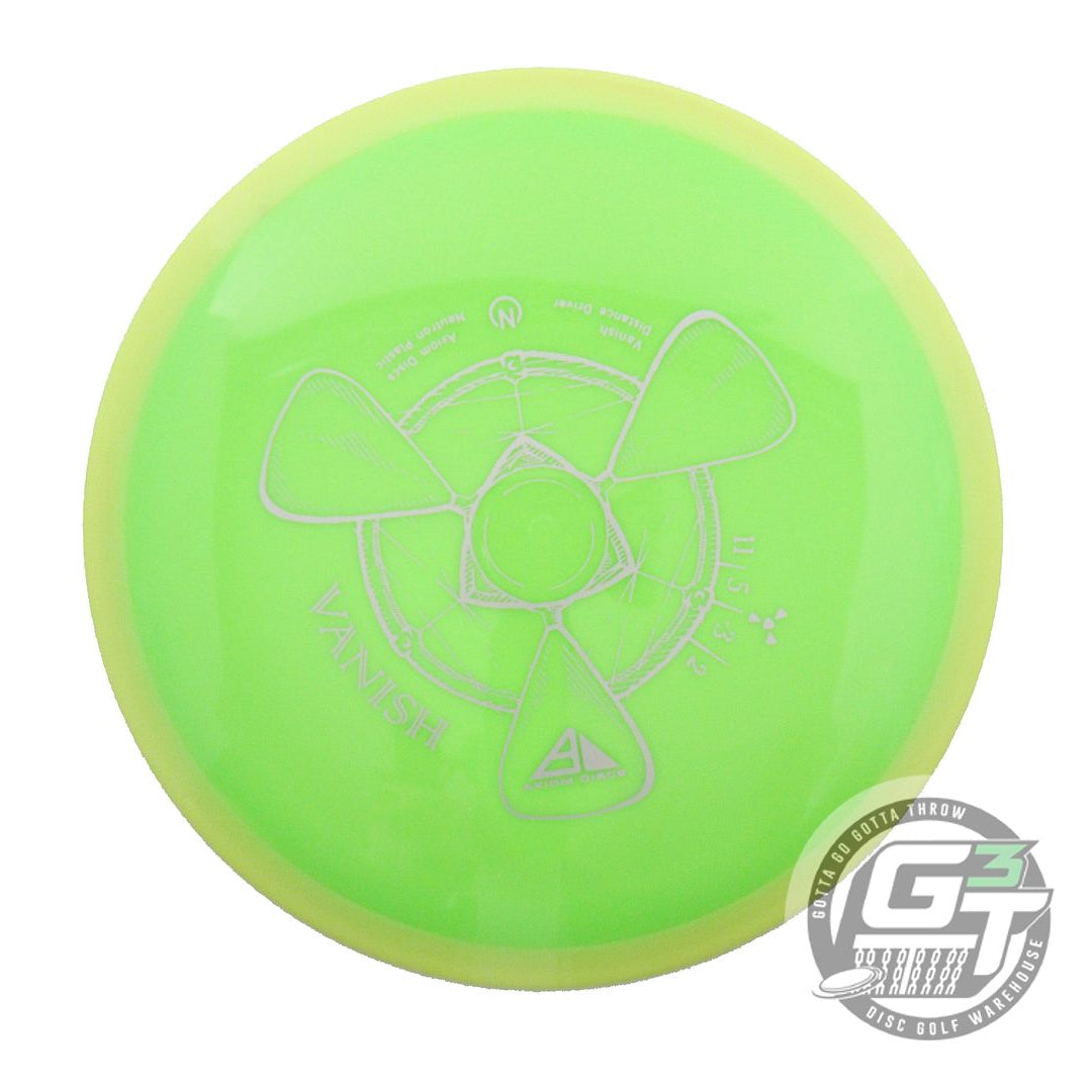 Axiom Neutron Vanish Distance Driver Golf Disc (Individually Listed) - Gotta Go Gotta Throw
