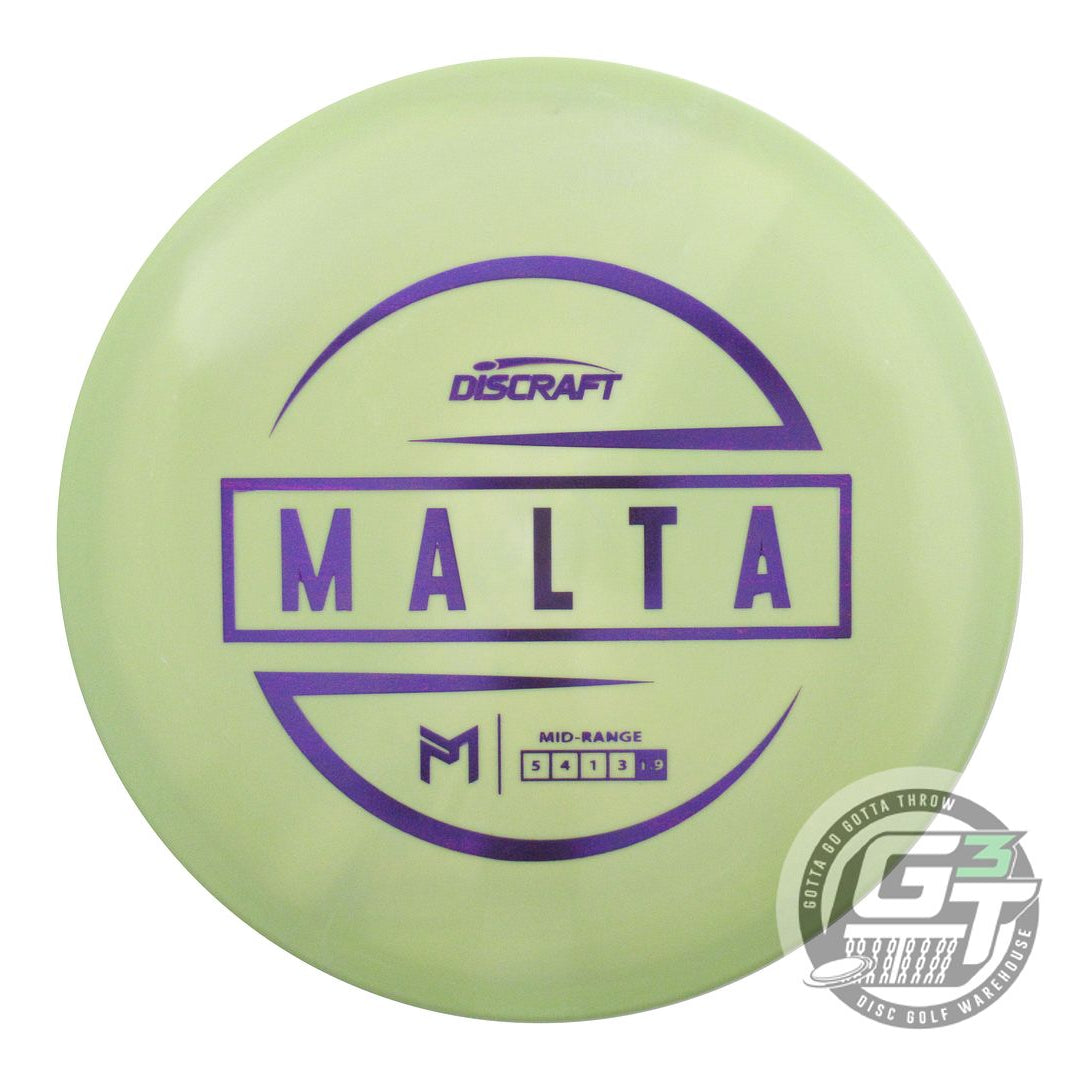 Discraft Paul McBeth Signature ESP Malta Midrange Golf Disc (Individually Listed)