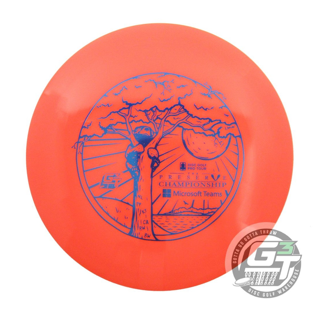 Dynamic Discs Limited Edition 2024 Preserve Championship Fuzion Trespass Distance Driver Golf Disc (Individually Listed)