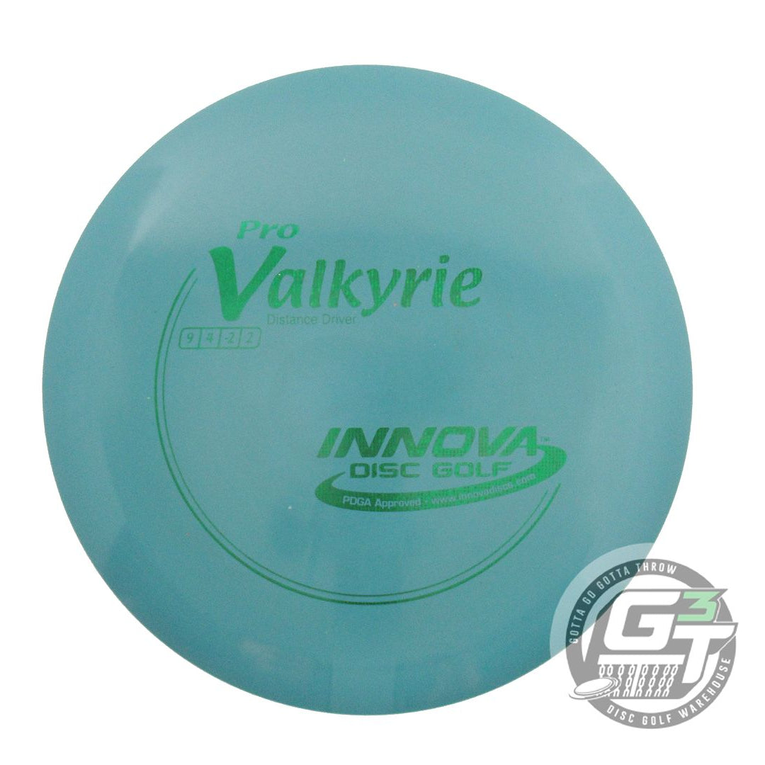 Innova Pro Valkyrie Distance Driver Golf Disc (Individually Listed)