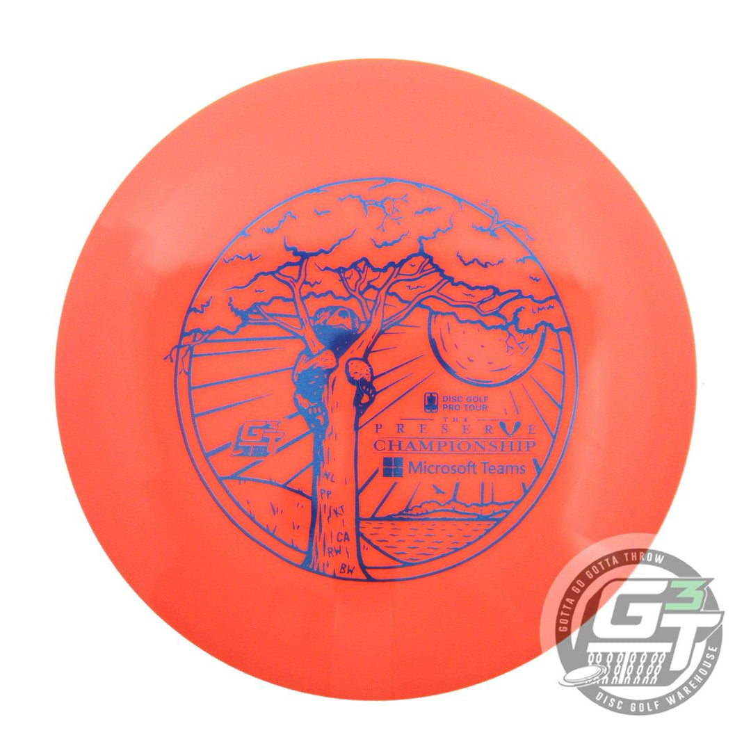 Dynamic Discs Limited Edition 2024 Preserve Championship Fuzion Trespass Distance Driver Golf Disc (Individually Listed)