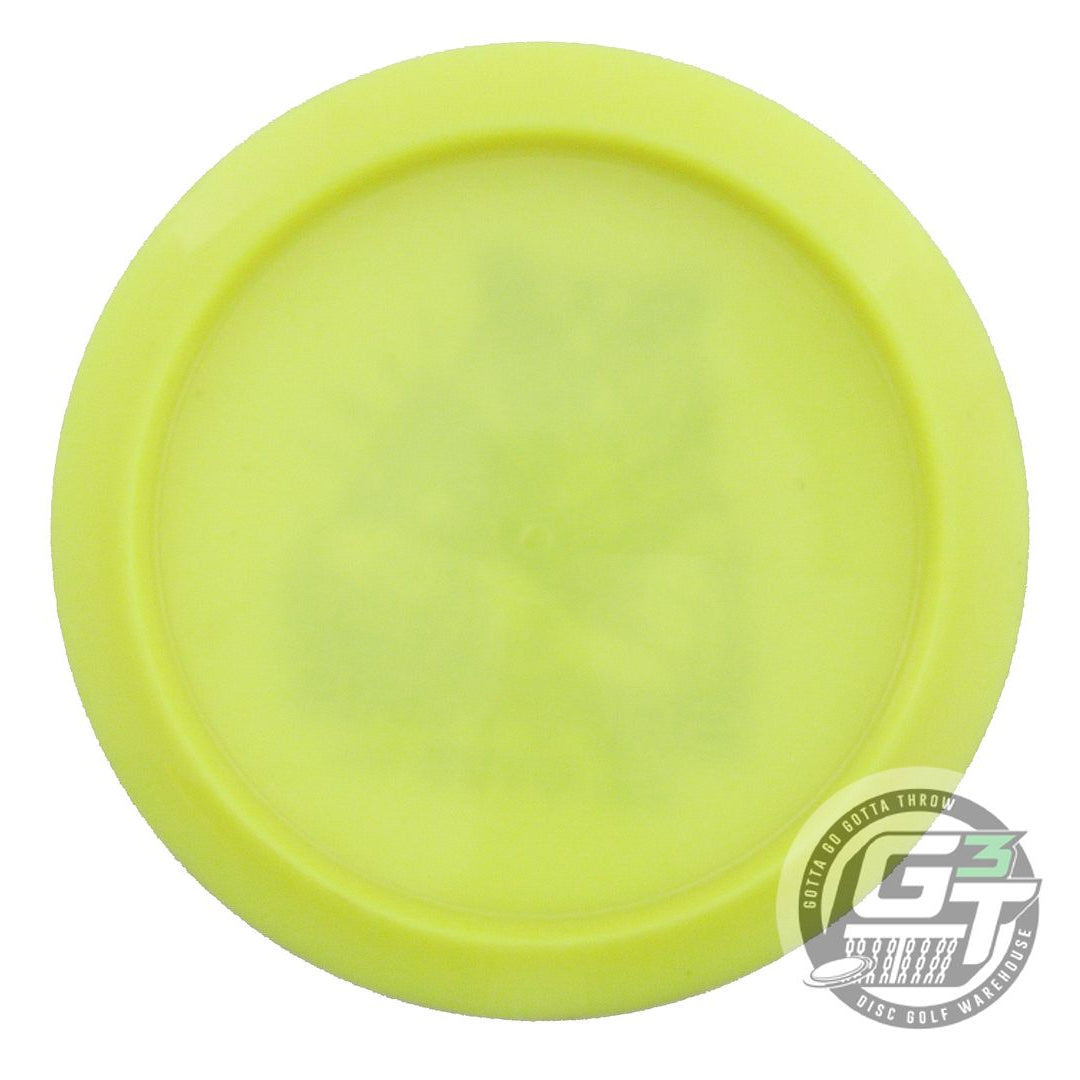 USED Latitude 64 Opto Sapphire 163g Yellow Blue Foil Distance Driver Golf Disc
