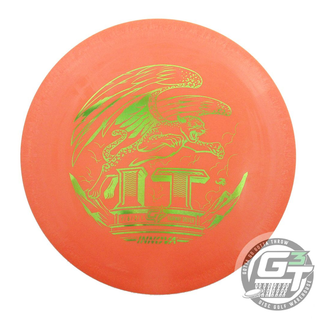 Innova GStar IT Fairway Driver Golf Disc (Individually Listed) - Gotta Go Gotta Throw