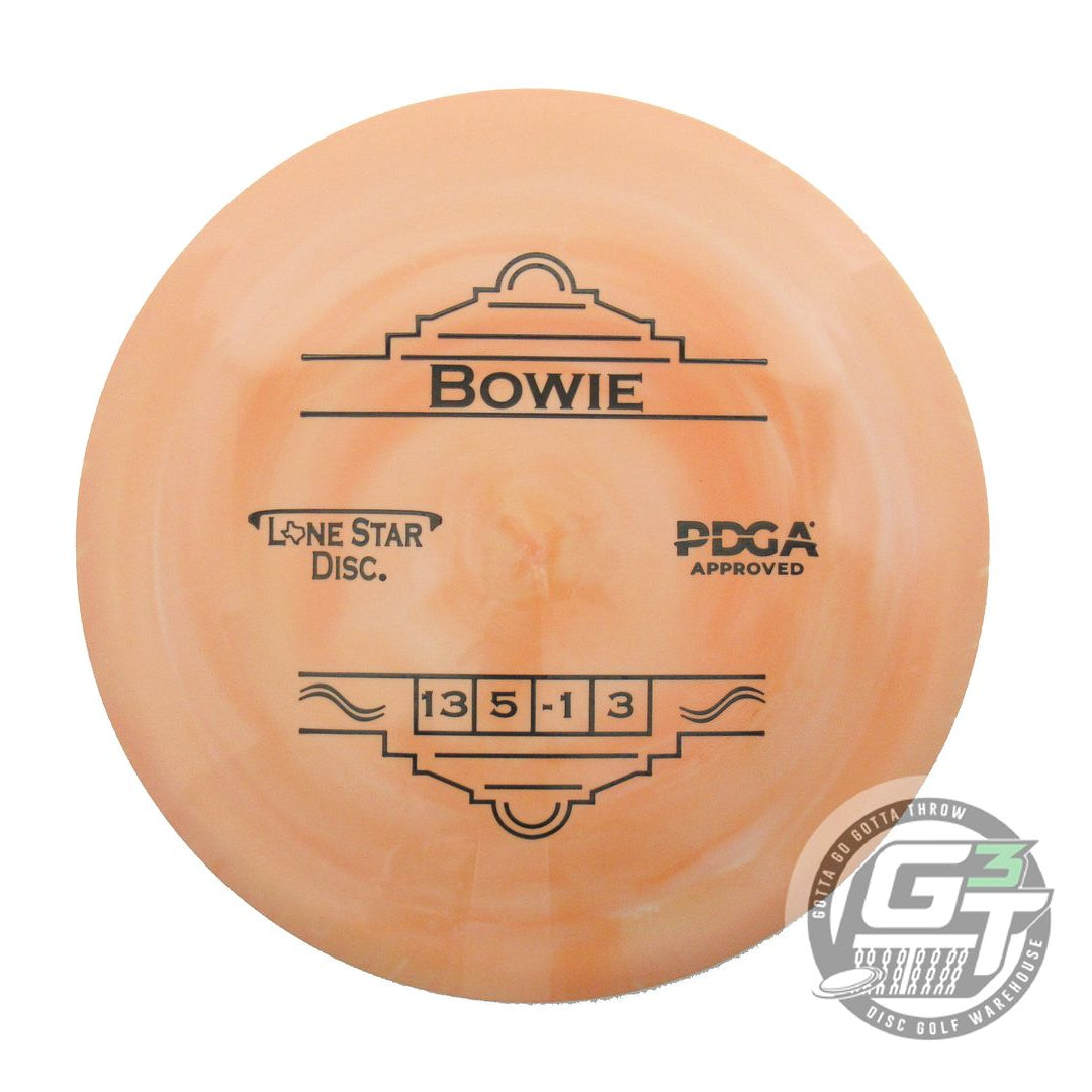 Lone Star Lima Bowie Distance Driver Golf Disc (Individually Listed)