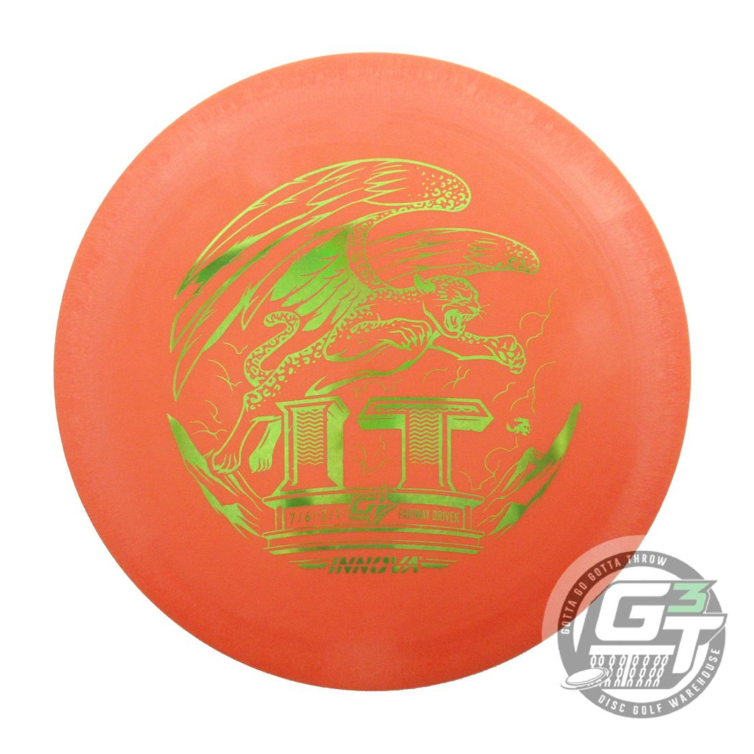 Innova GStar IT Fairway Driver Golf Disc (Individually Listed) - Gotta Go Gotta Throw