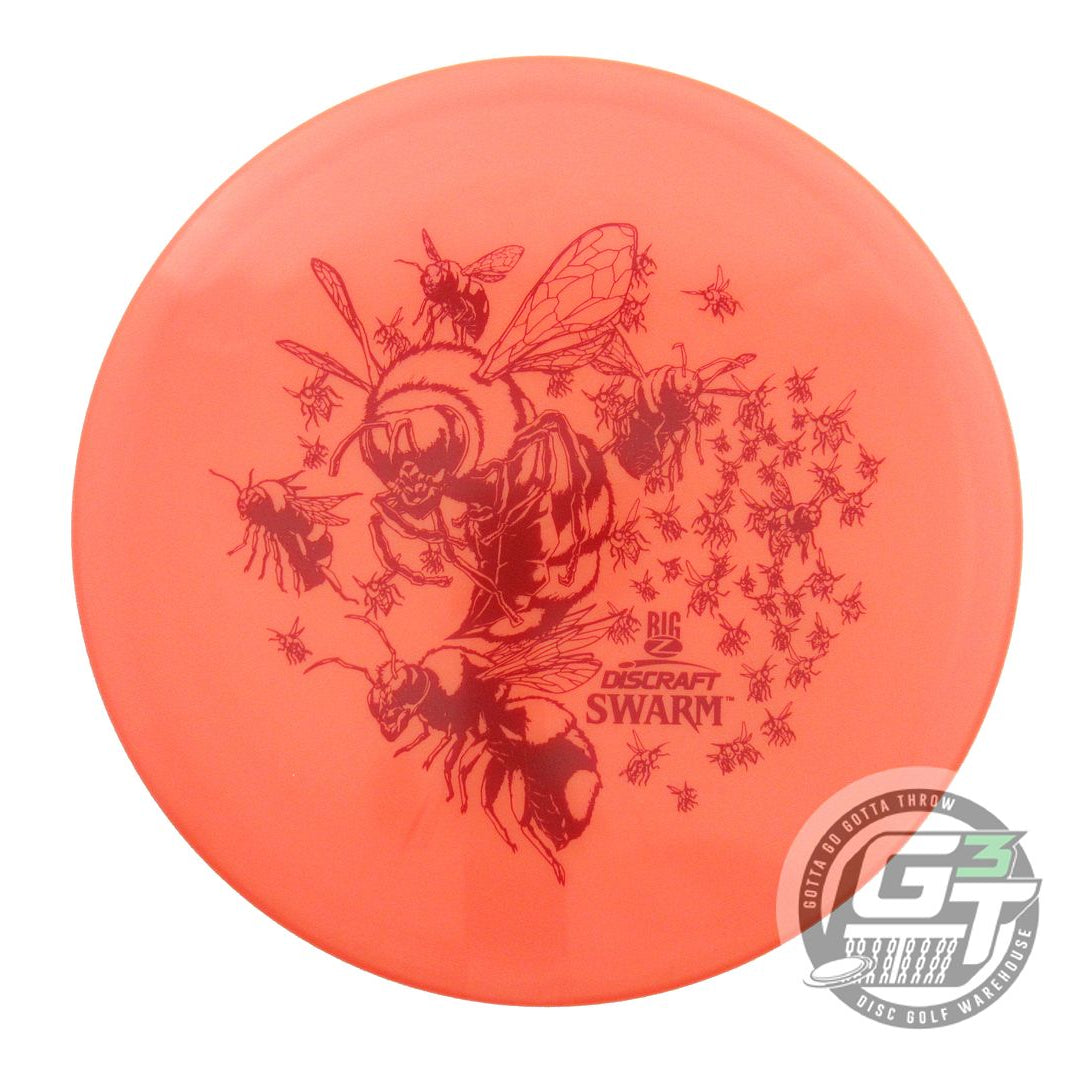 Discraft Big Z Swarm Midrange Golf Disc (Individually Listed)