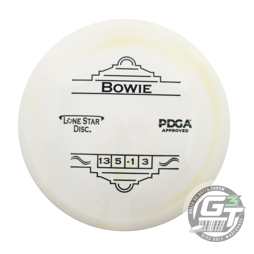 Lone Star Lima Bowie Distance Driver Golf Disc (Individually Listed)