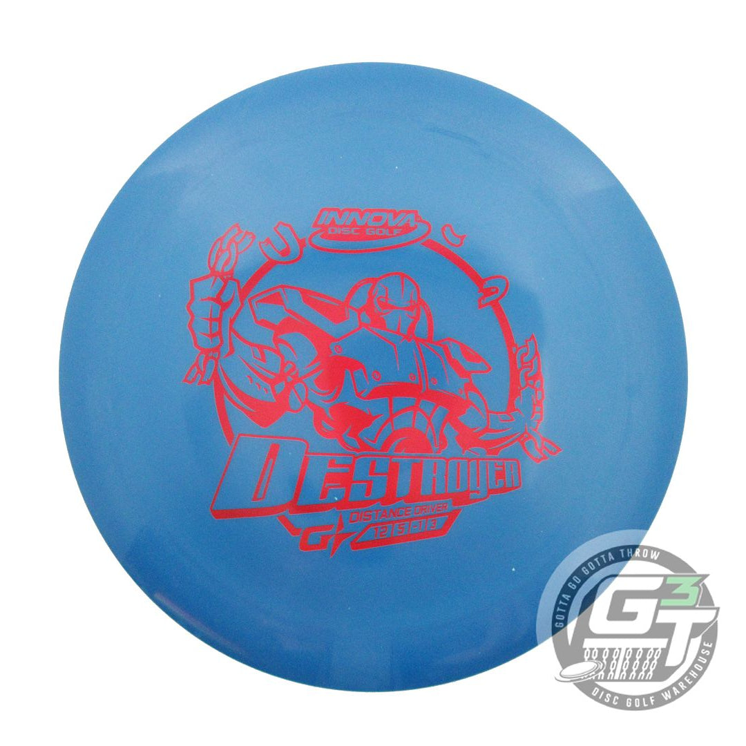 Innova GStar Destroyer Distance Driver Golf Disc (Individually Listed)