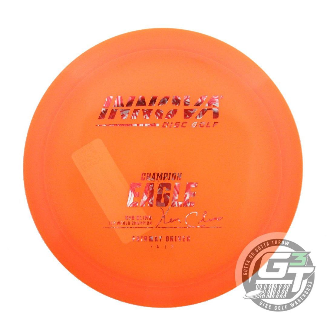 Innova Champion Eagle Fairway Driver Golf Disc (Individually Listed) - Gotta Go Gotta Throw