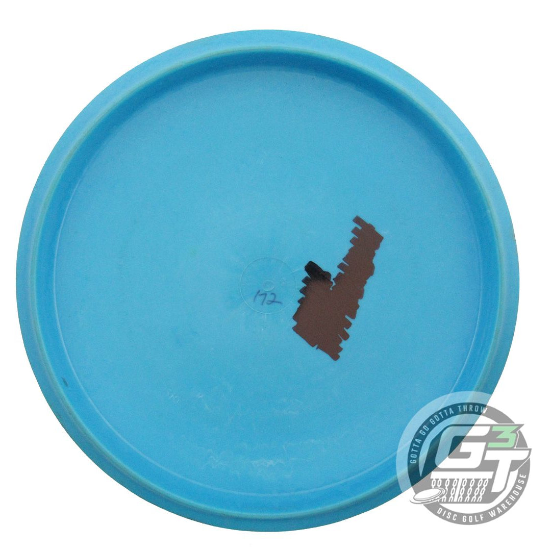 USED Innova Star Rancho Roc 172g Blue Jellybean Foil Midrange Golf Disc