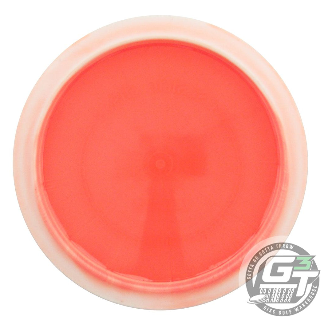 USED Westside Discs VIP Ice Orbit Bear 174g White-Orange Fairway Driver Disc