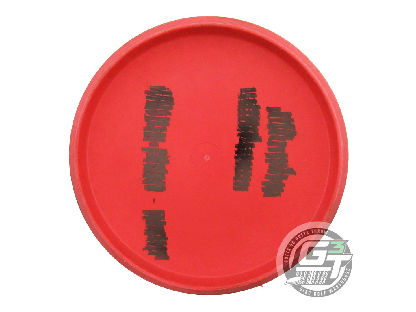 USED Innova R-Pro Dart 171g Red Blue Foil Putter Golf Disc