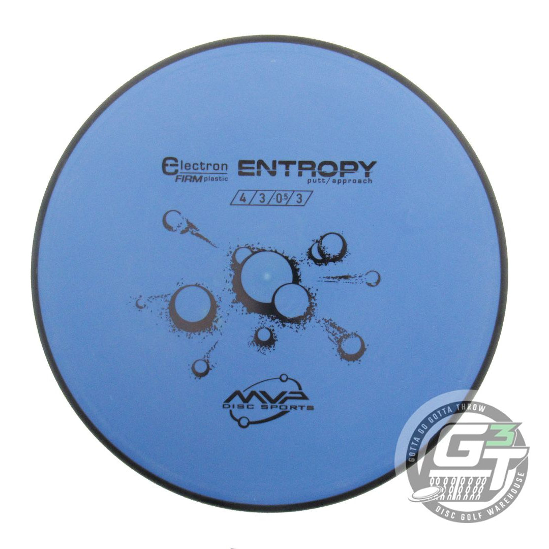 MVP Electron Firm Entropy Putter Golf Disc (Individually Listed)