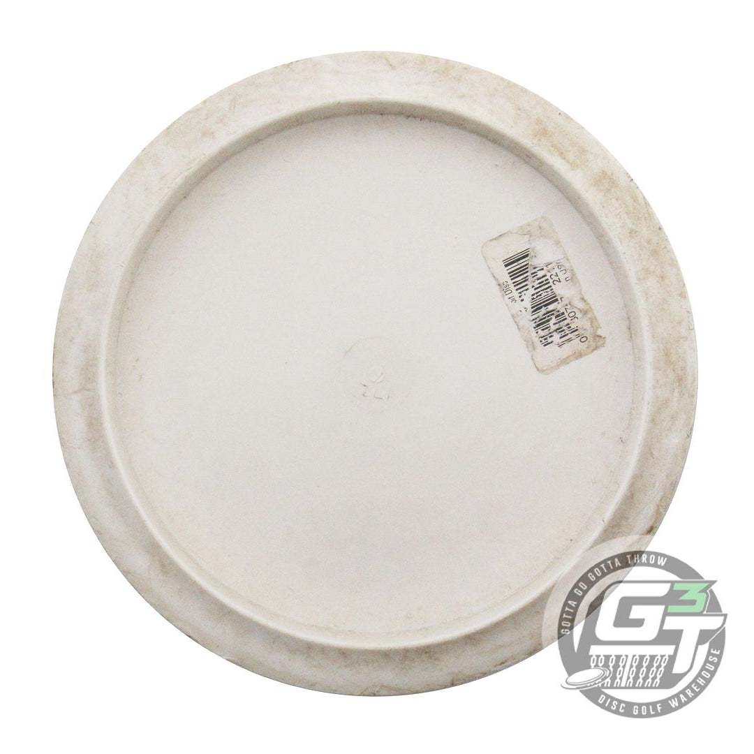 USED Innova DX Valkyrie 172g White Orange Stamp Distance Driver Golf Disc