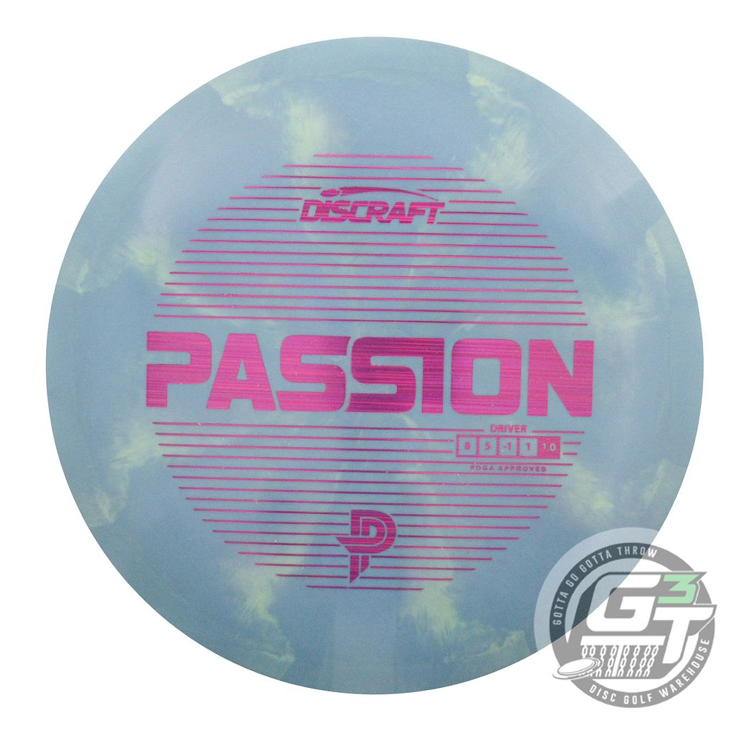 Discraft Paige Pierce Signature ESP Passion Fairway Driver Golf Disc (Individually Listed) - Gotta Go Gotta Throw
