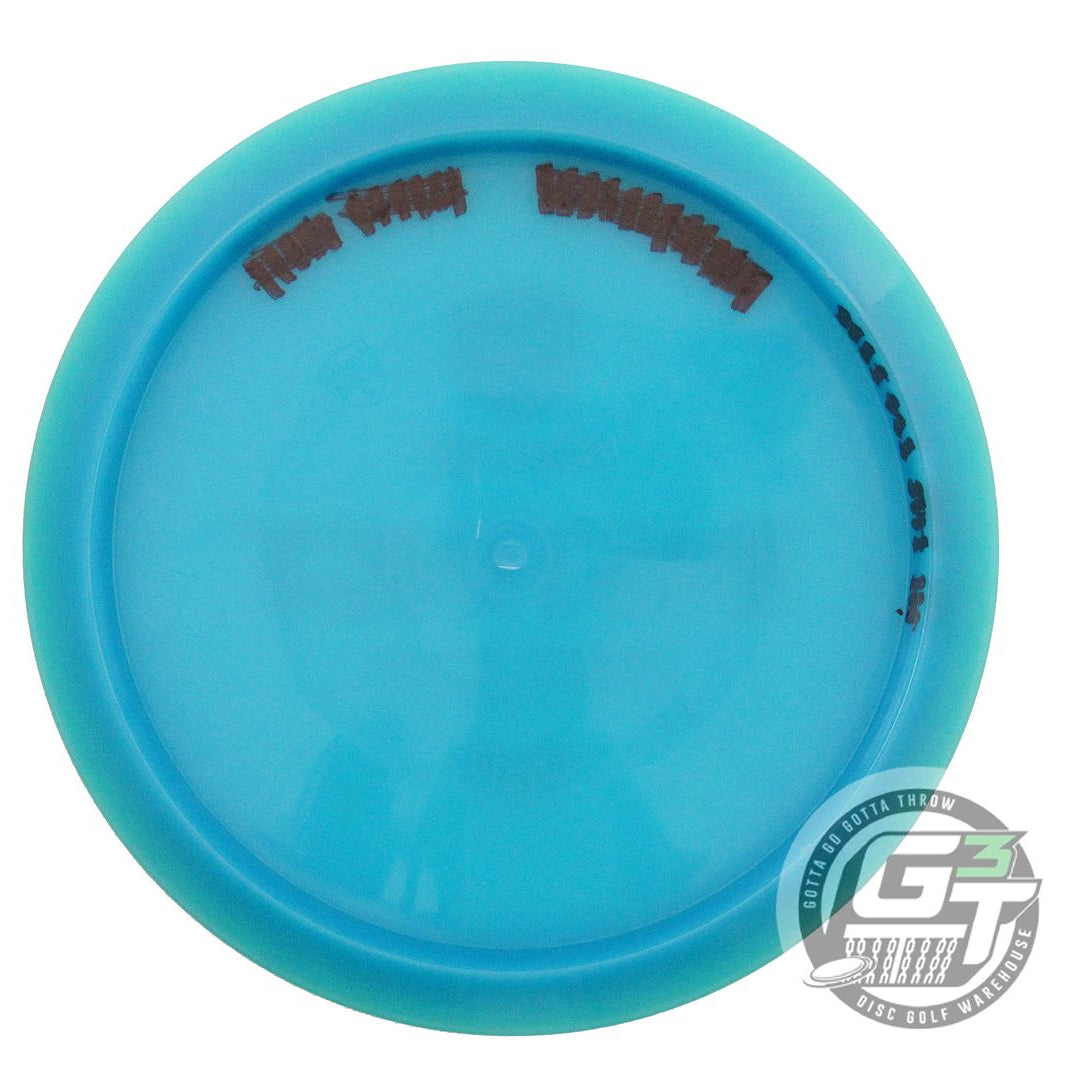USED DiscMania Neo Instinct 175g Teal Green Foil Fairway Driver Golf Disc