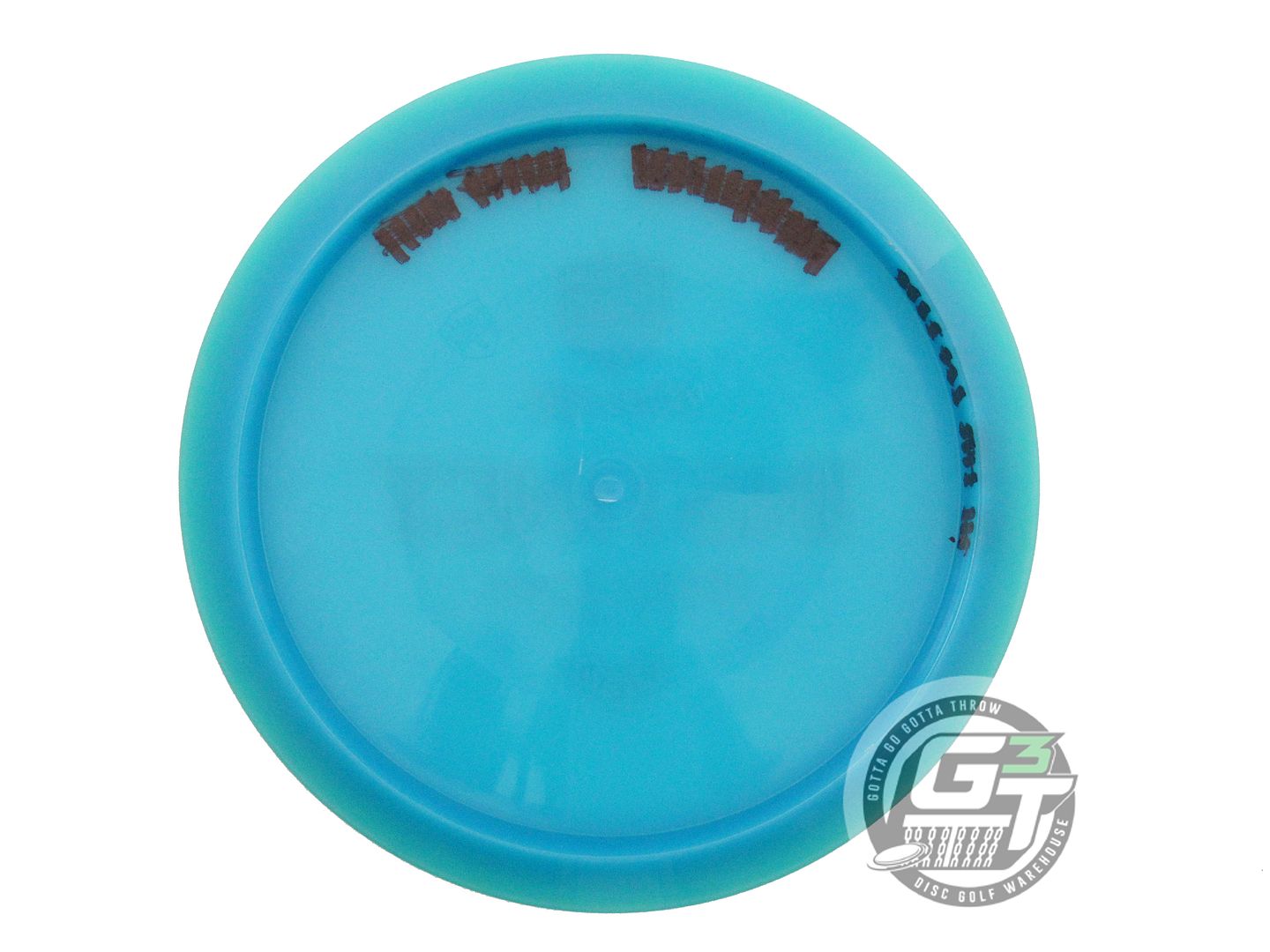 USED DiscMania Neo Instinct 175g Teal Green Foil Fairway Driver Golf Disc