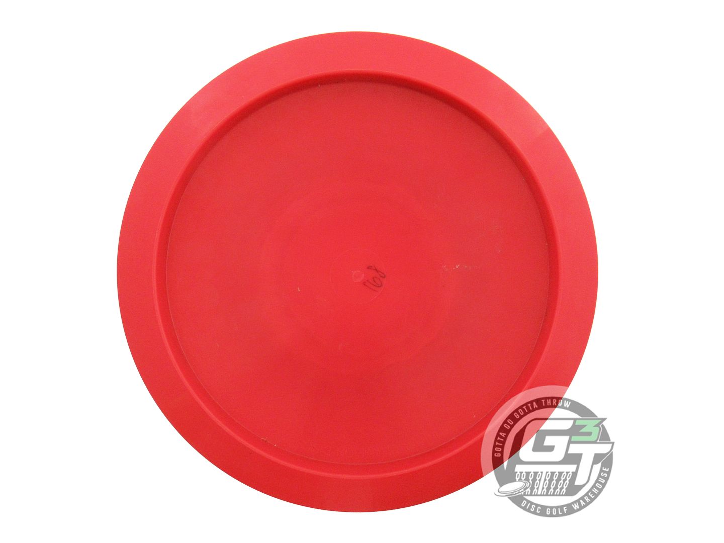 USED Innova Star Sidewinder 168g Red Lime Holo Foil Distance Driver Golf Disc