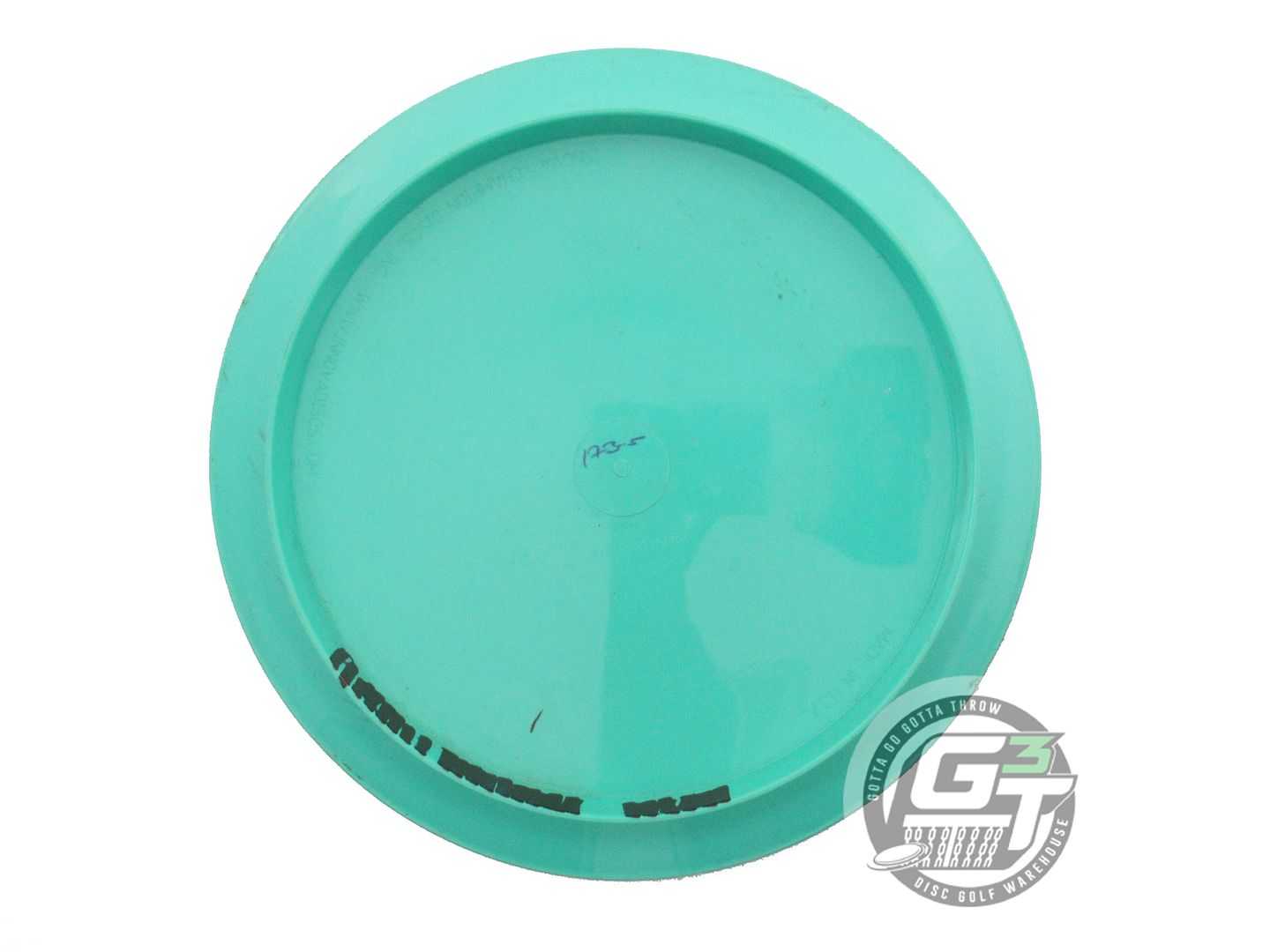 USED Innova Star Thunderbird 174g Seafoam Rainbow Foil Distance Driver Golf Disc