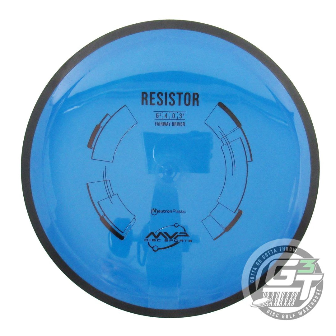 MVP Neutron Resistor Fairway Driver Golf Disc (Individually Listed)