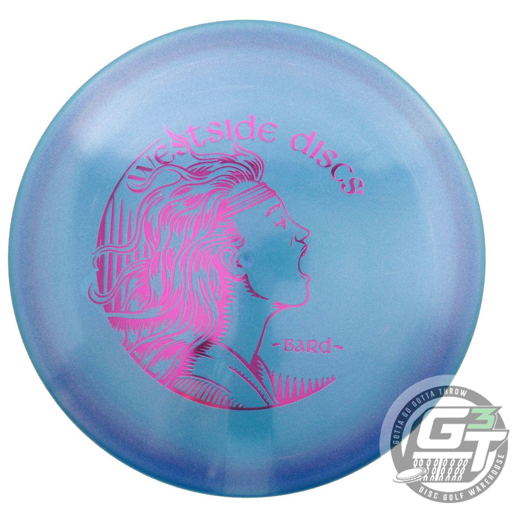 Westside Glimmer VIP Ice Bard Midrange Golf Disc (Individually Listed)