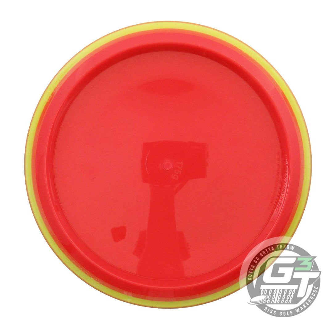 USED Axiom Discs X-OUT Prism Neutron Trance 175g Red Lime Rim Driver Golf Disc
