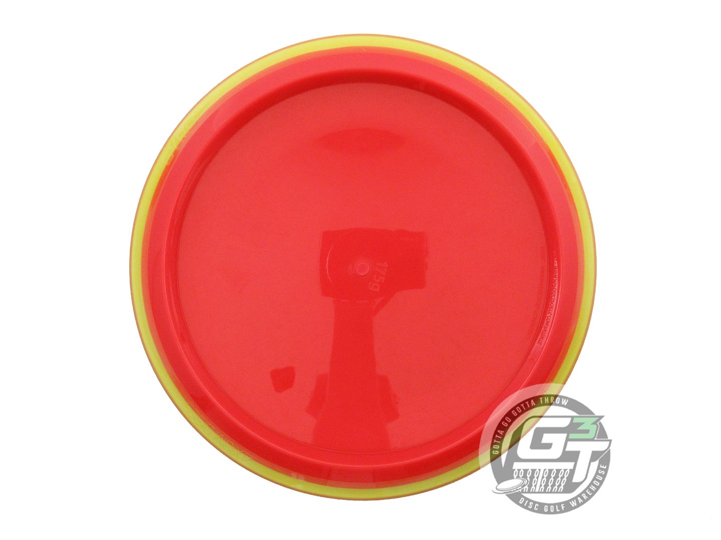 USED Axiom Discs X-OUT Prism Neutron Trance 175g Red Lime Rim Driver Golf Disc