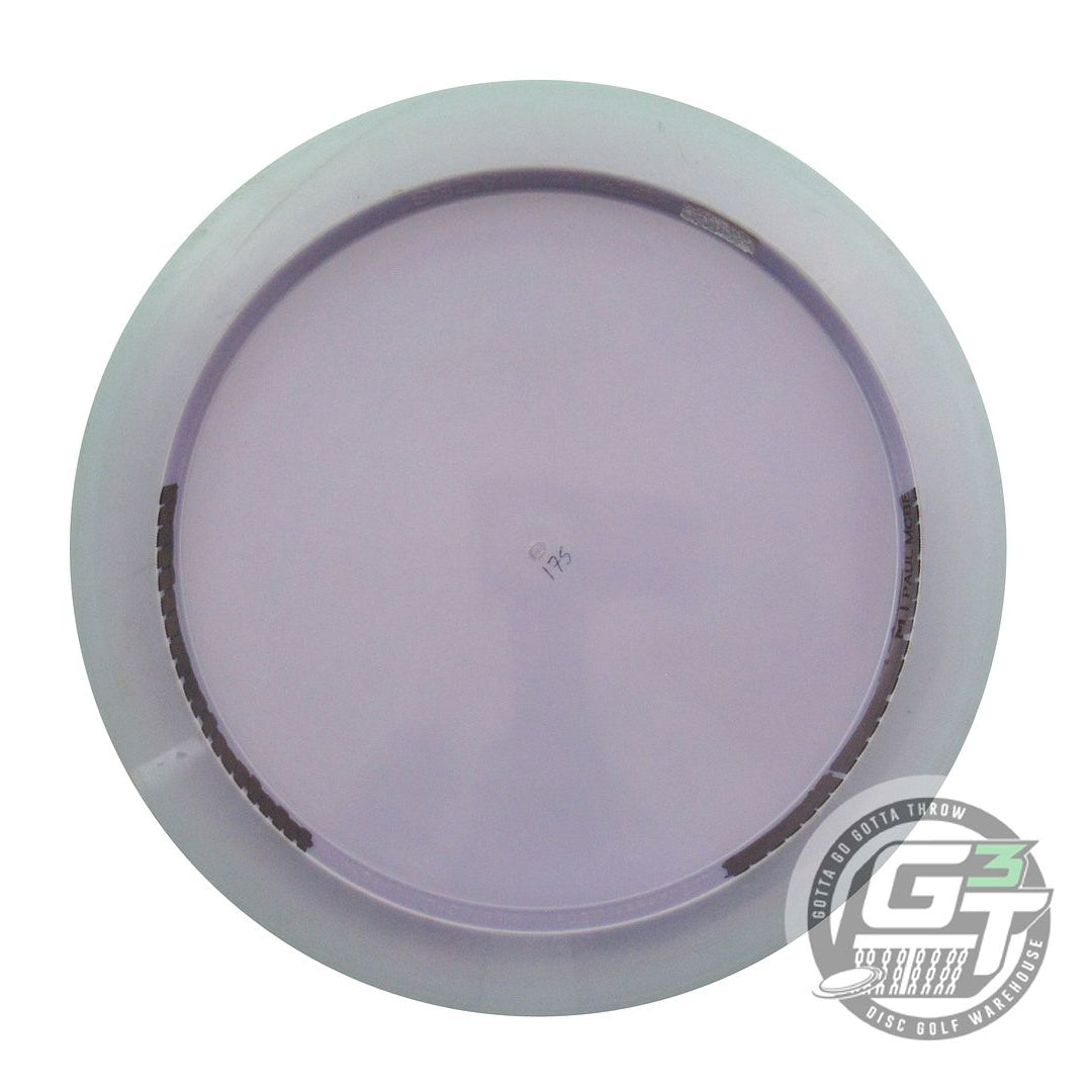 USED Discraft Big Z Hades 175g Lilac Blue Stamp Driver Golf Disc