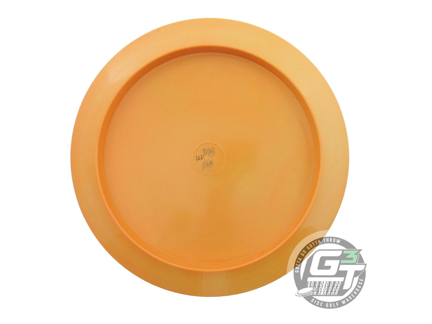 USED Innova Pro Destroyer 171g Marigold Rainbow Foil Distance Driver Golf Disc