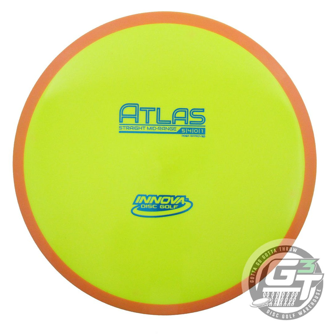 Innova Star Atlas Midrange Golf Disc (Individually Listed)