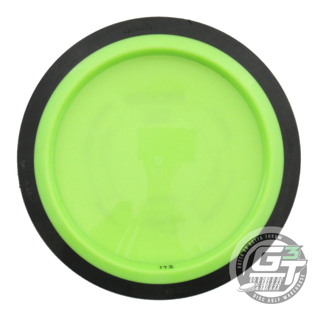 USED MVP Disc Sports Classic Neutron Dimension 171g Lime Distance Driver Disc