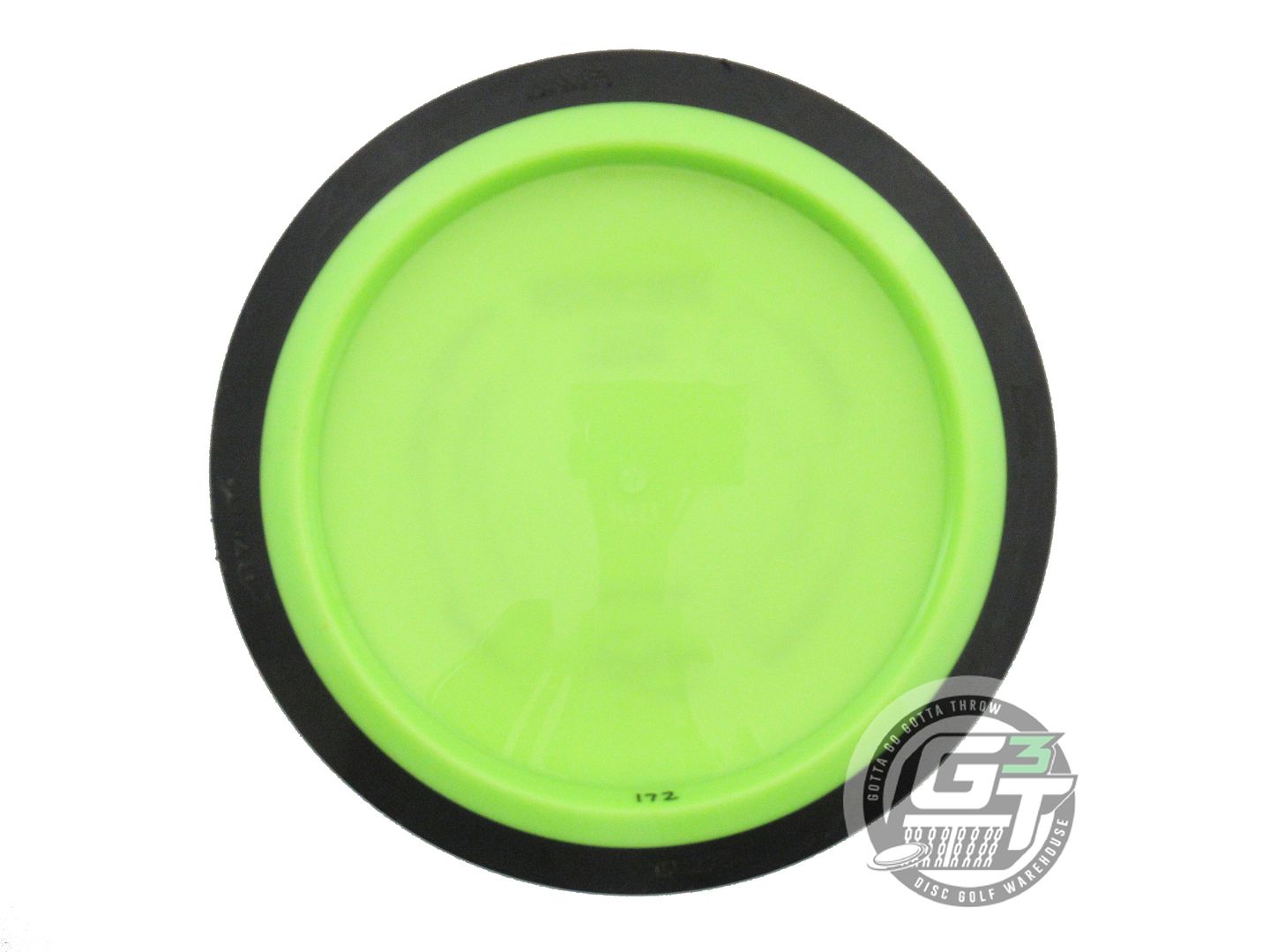 USED MVP Disc Sports Classic Neutron Dimension 171g Lime Distance Driver Disc