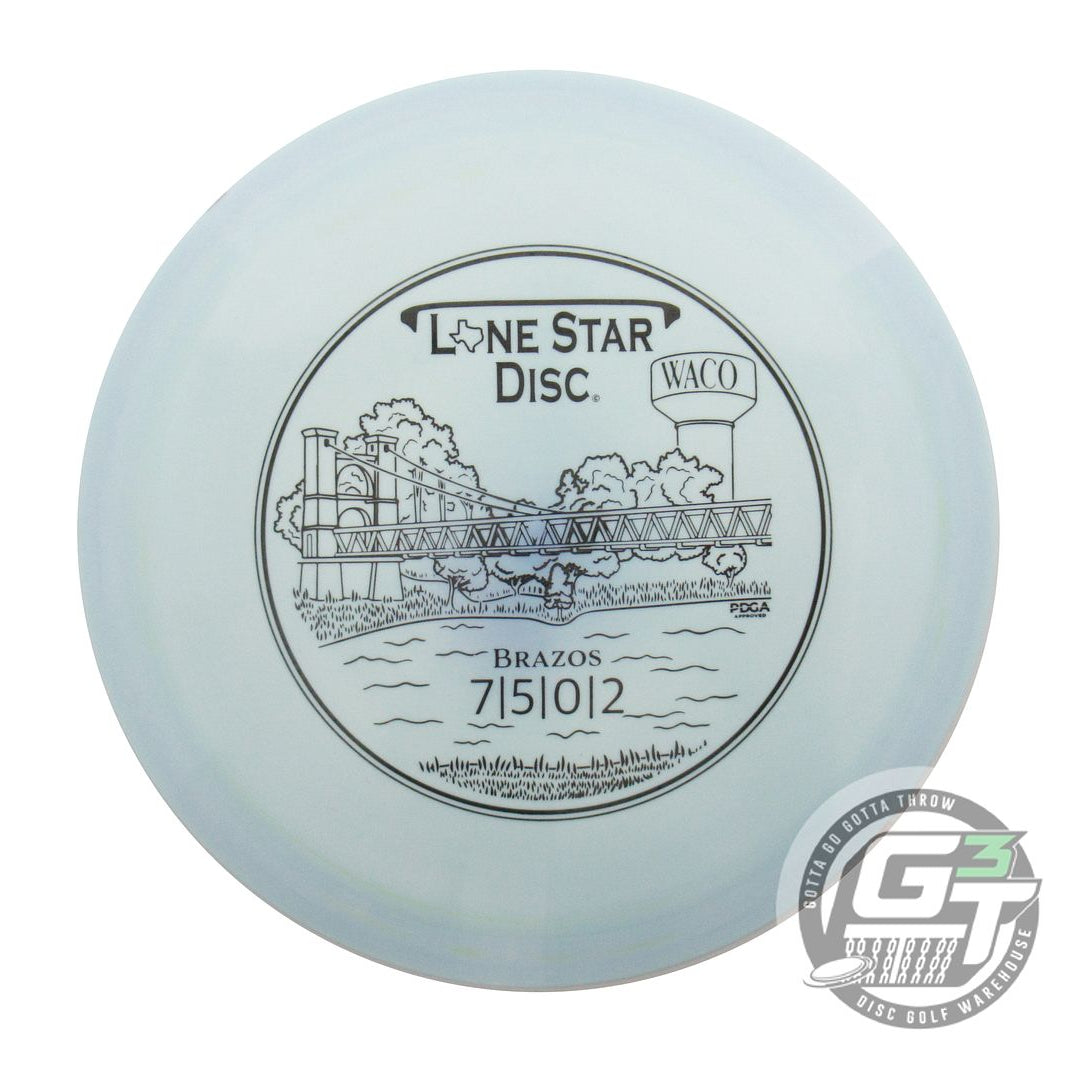 Lone Star Artist Series Lima Brazos Fairway Driver Golf Disc (Individually Listed)