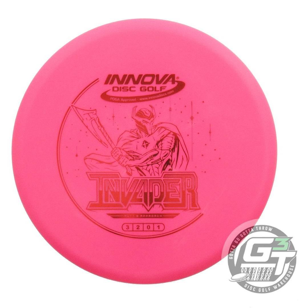 Innova DX Invader Putter Golf Disc (Individually Listed)