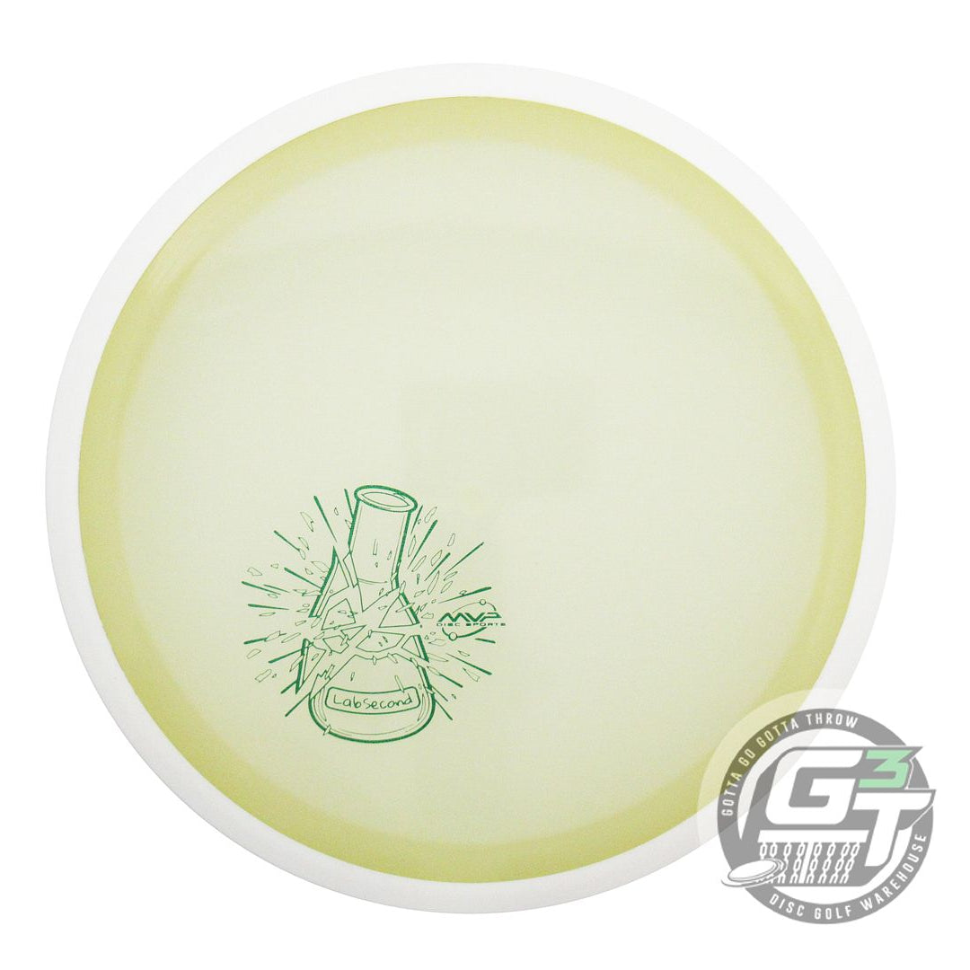 NOS MVP Disc Sports X-OUT Eclipse Proton Tesla 164g Glow Distance Driver Disc
