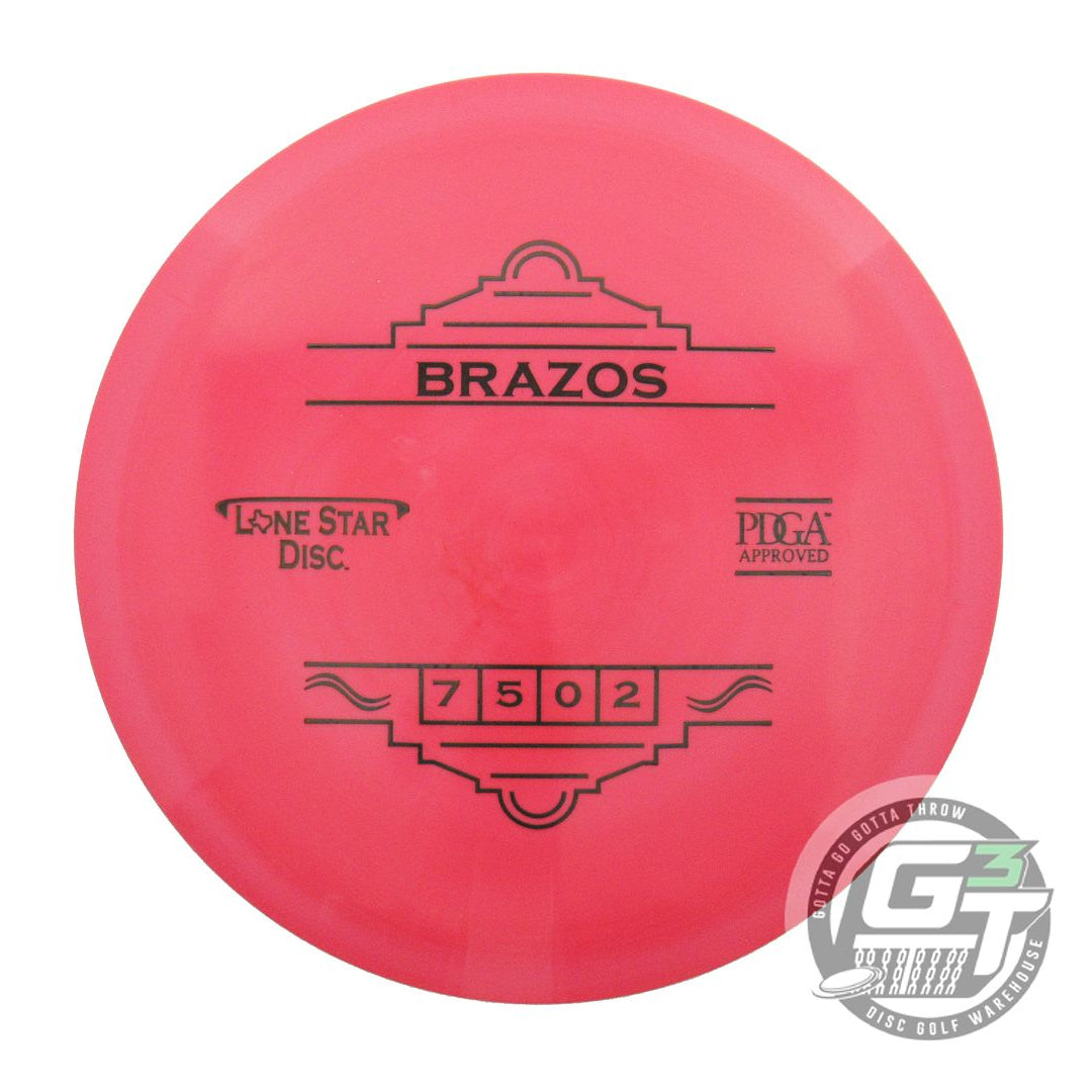 Lone Star Lima Brazos Fairway Driver Golf Disc (Individually Listed)