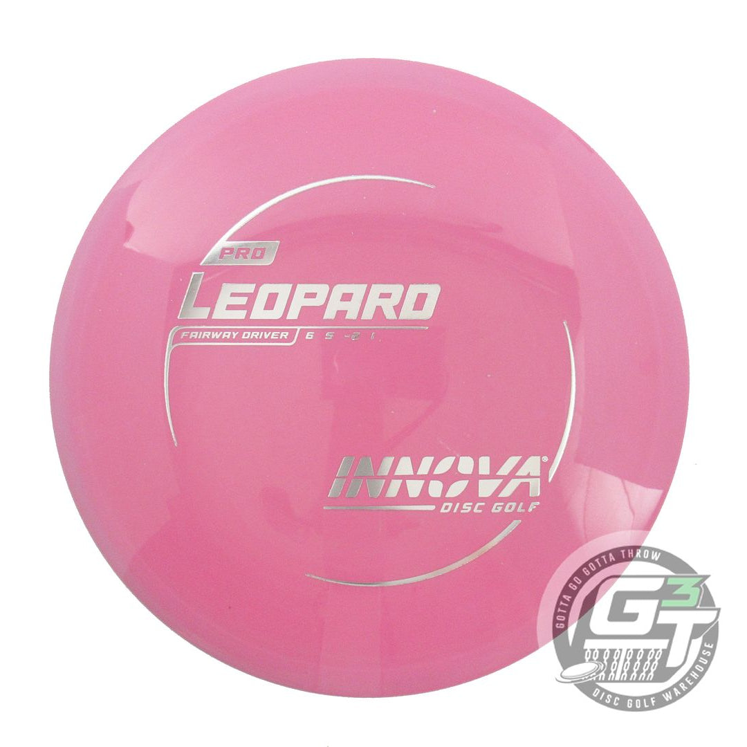 Innova Pro Leopard Fairway Driver Golf Disc (Individually Listed) - Gotta Go Gotta Throw