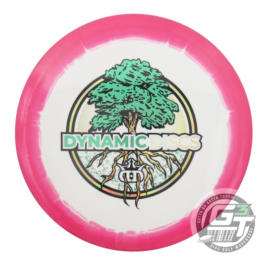 Dynamic Discs Limited Edition Embrace The Journey Stamp Fuzion Orbit Verdict Midrange Golf Disc (Individually Listed)
