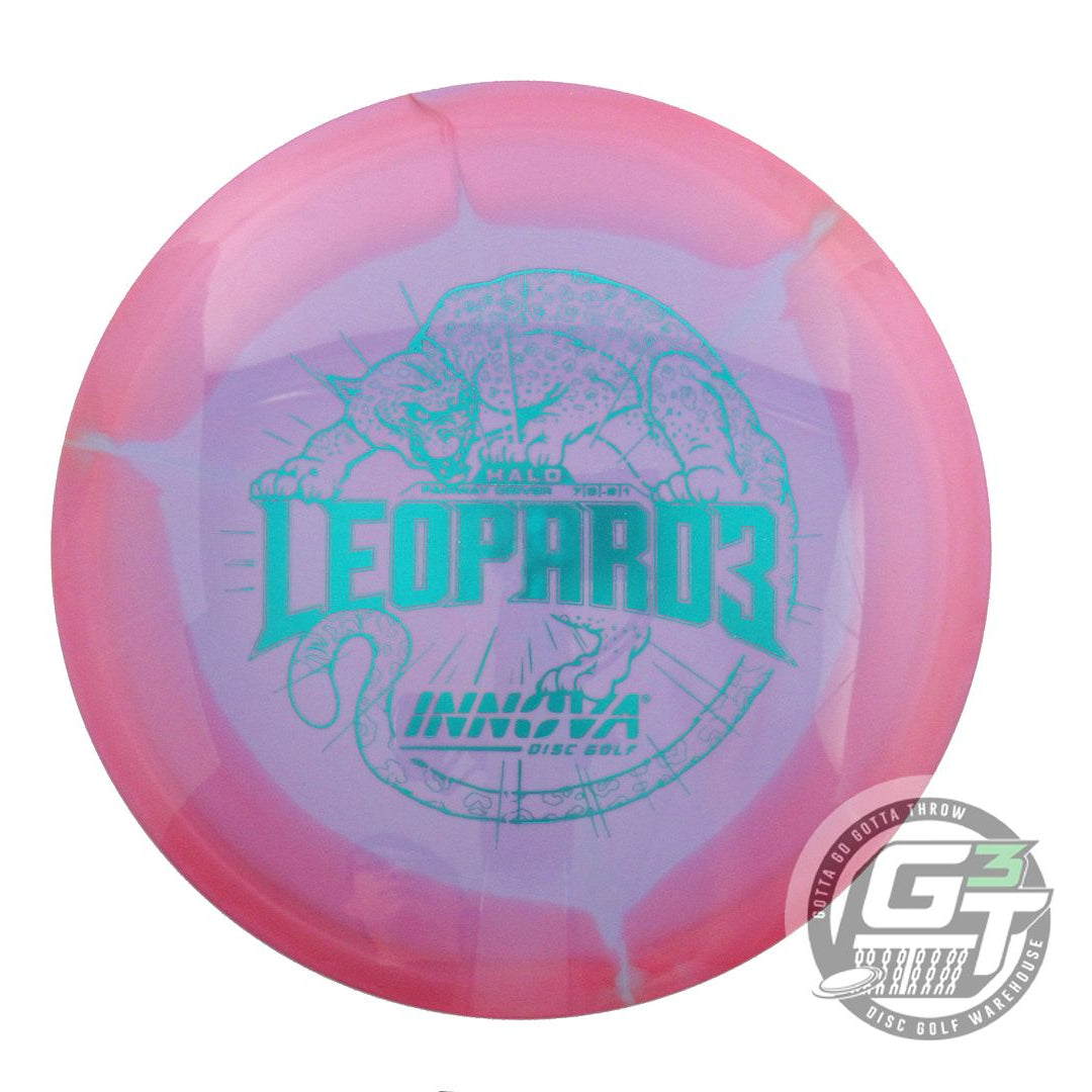 Innova Halo Star Leopard3 Fairway Driver Golf Disc (Individually Listed) - Gotta Go Gotta Throw